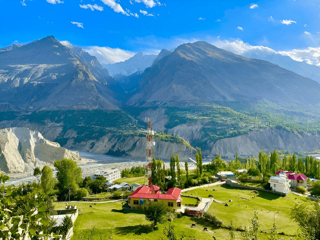 Hunza Valley Tour