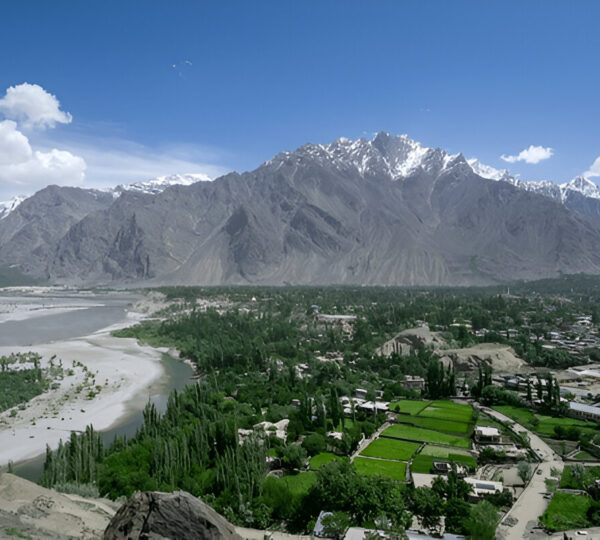 Skardu Tour